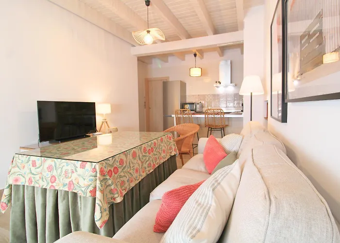Casa Paez Apart La Encina