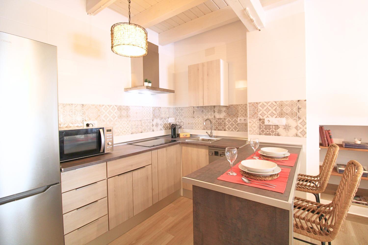 Apartment Casa Paez Apart La Encina *